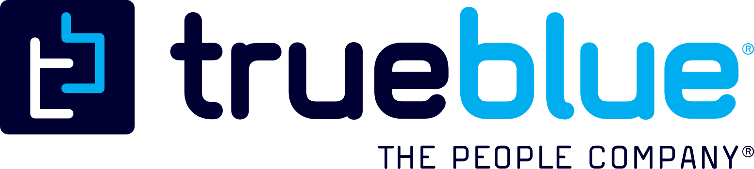 TrueBlue, Inc. logo