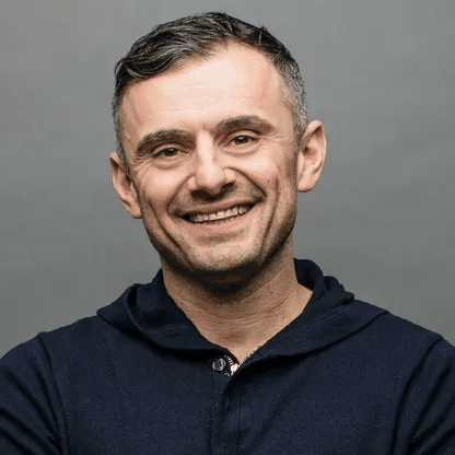 Portrait of Gary Vaynerchuk