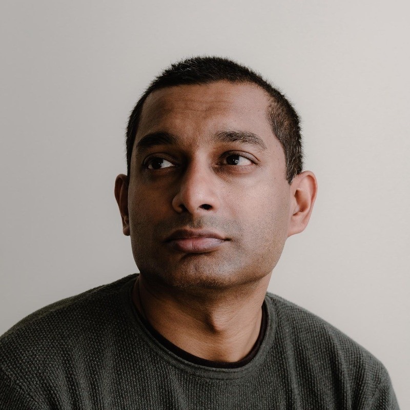 Madhu Muthukumar portrait