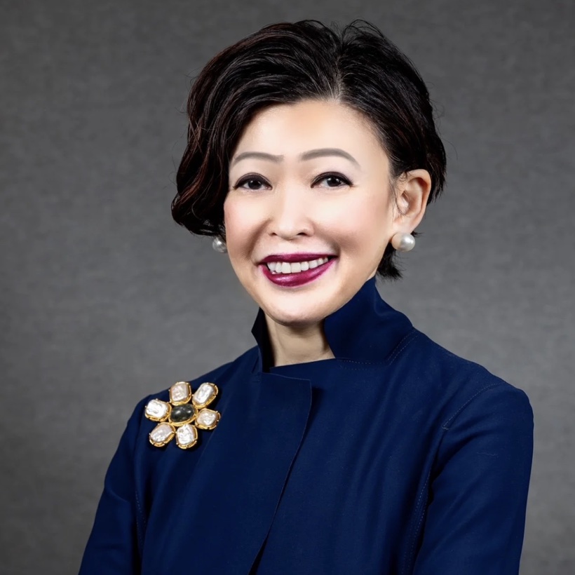 Sonita Lontoh portrait