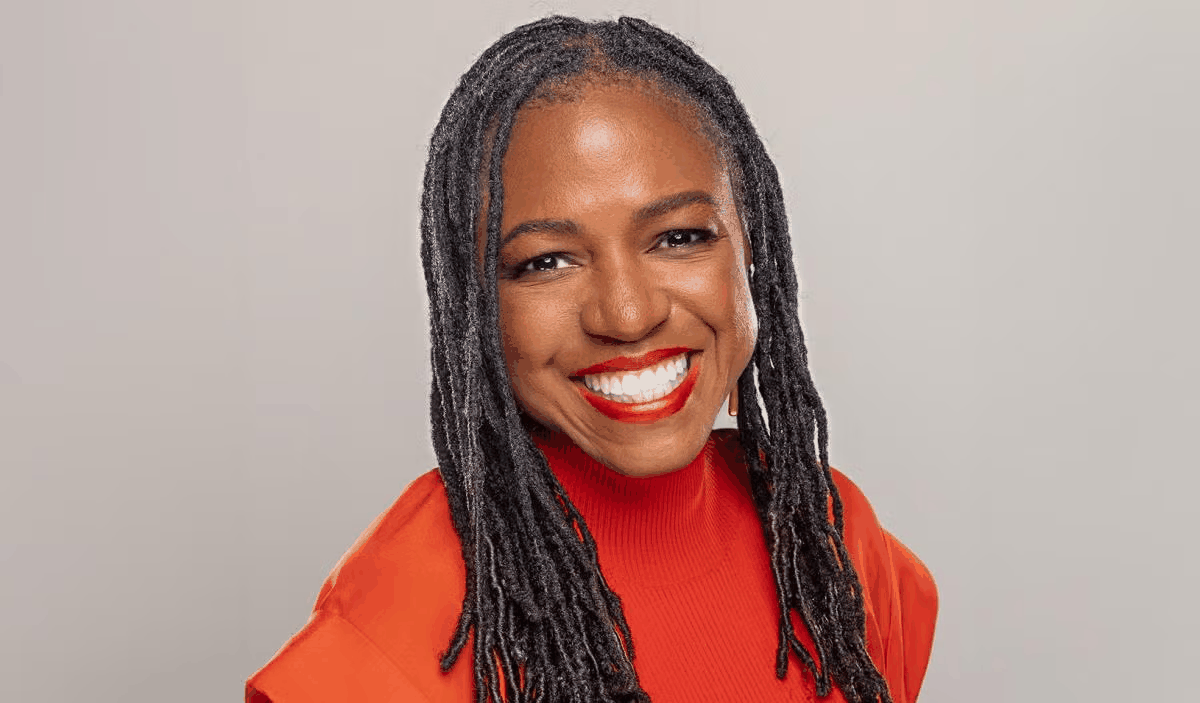 Portrait of Stacy Brown-Philpot